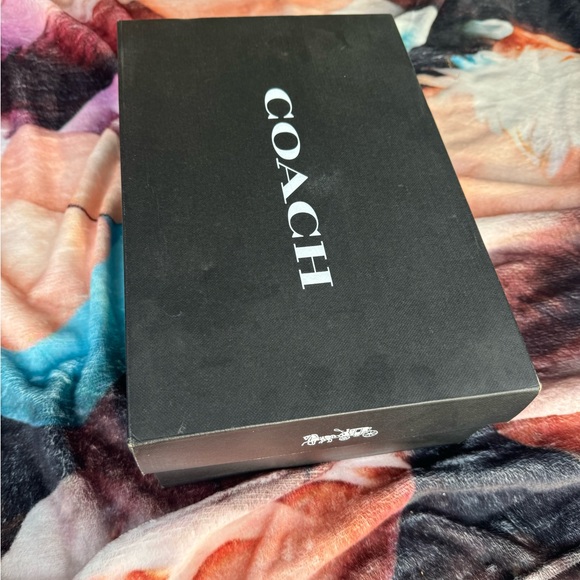 Coach slides jelly new in box - Picture 2 of 7